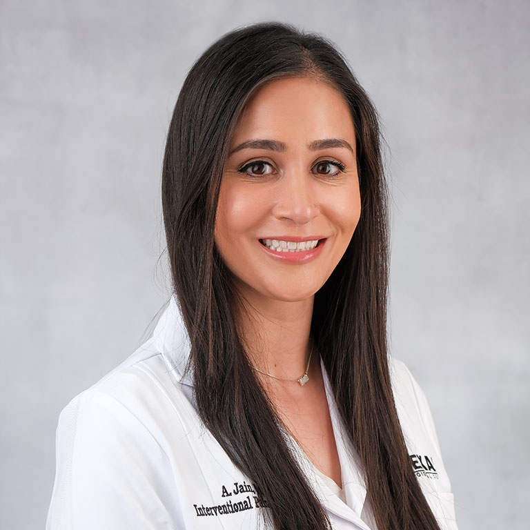 Dr. Ayesha Jain